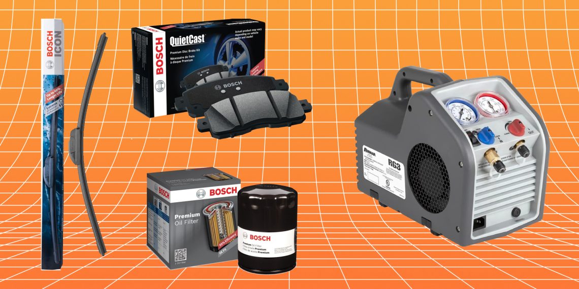 Bosch casse les prix des outils auto indispensables et pro pendant les Amazon Prime Days