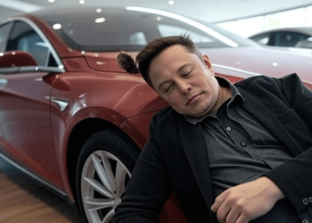 Cet incroyable voyage : comment Elon Musk est passé des usines Tesla aux bureaux de vente