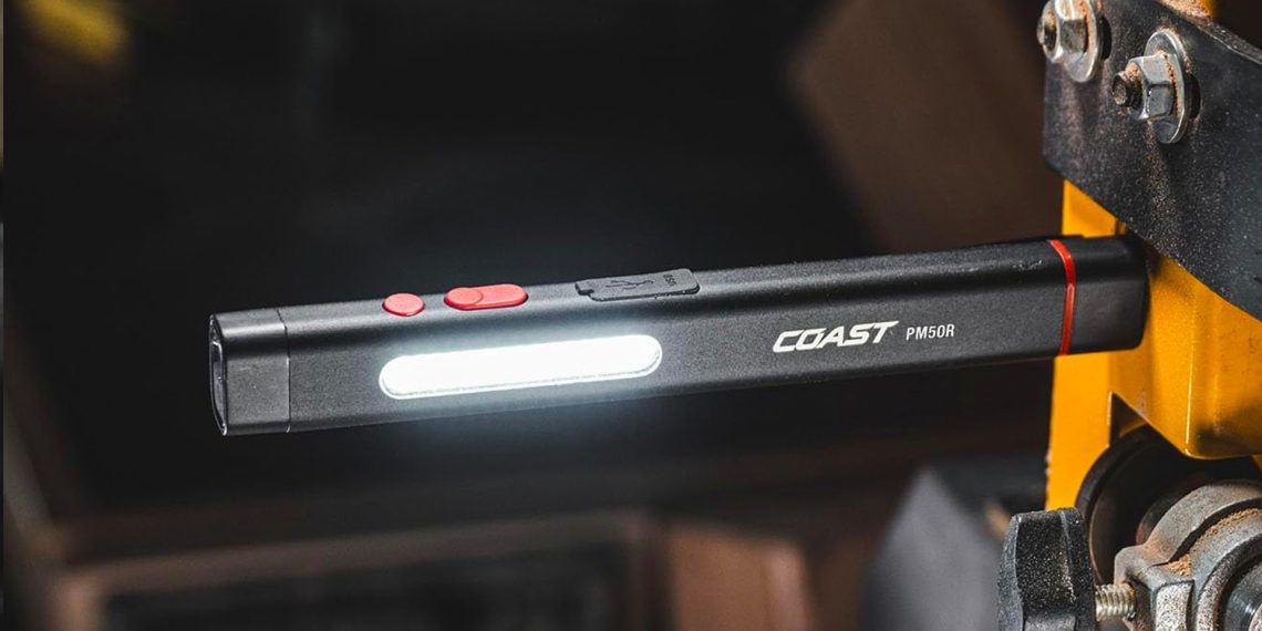Cette lampe d’atelier à 25 $ pourrait devenir votre outil EDC préféré : soldes des Amazon Prime Days