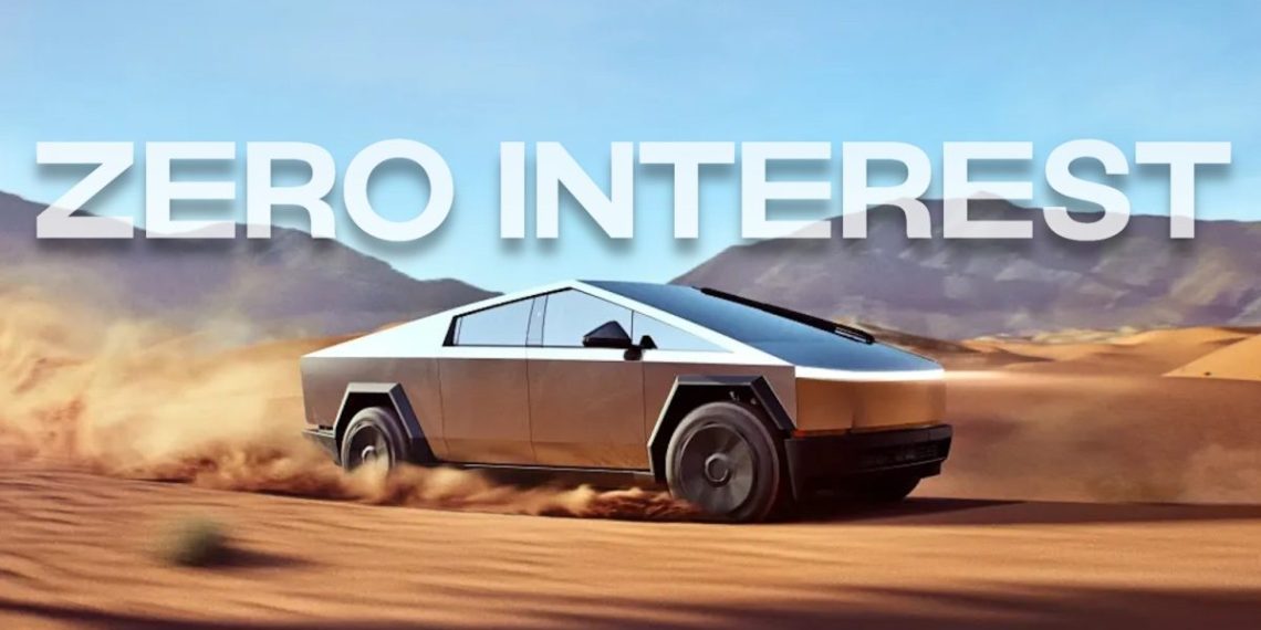 Ces voitures électriques que vous pouvez acheter avec un financement à 0 % dès ce juillet 2025 !