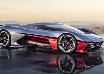 La Corvette California de Chevy va vous faire oublier la ZR1X !
