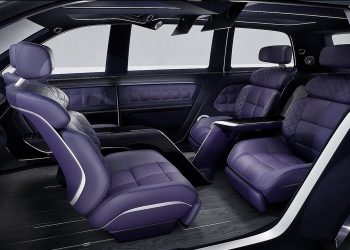 Genesis GV90 : les portes « suicide » pourraient arriver plus tôt que prévu !