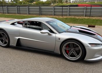 Cette Falcon F7 ultra-rare à vendre va bouleverser votre vision de la supercar idéale !