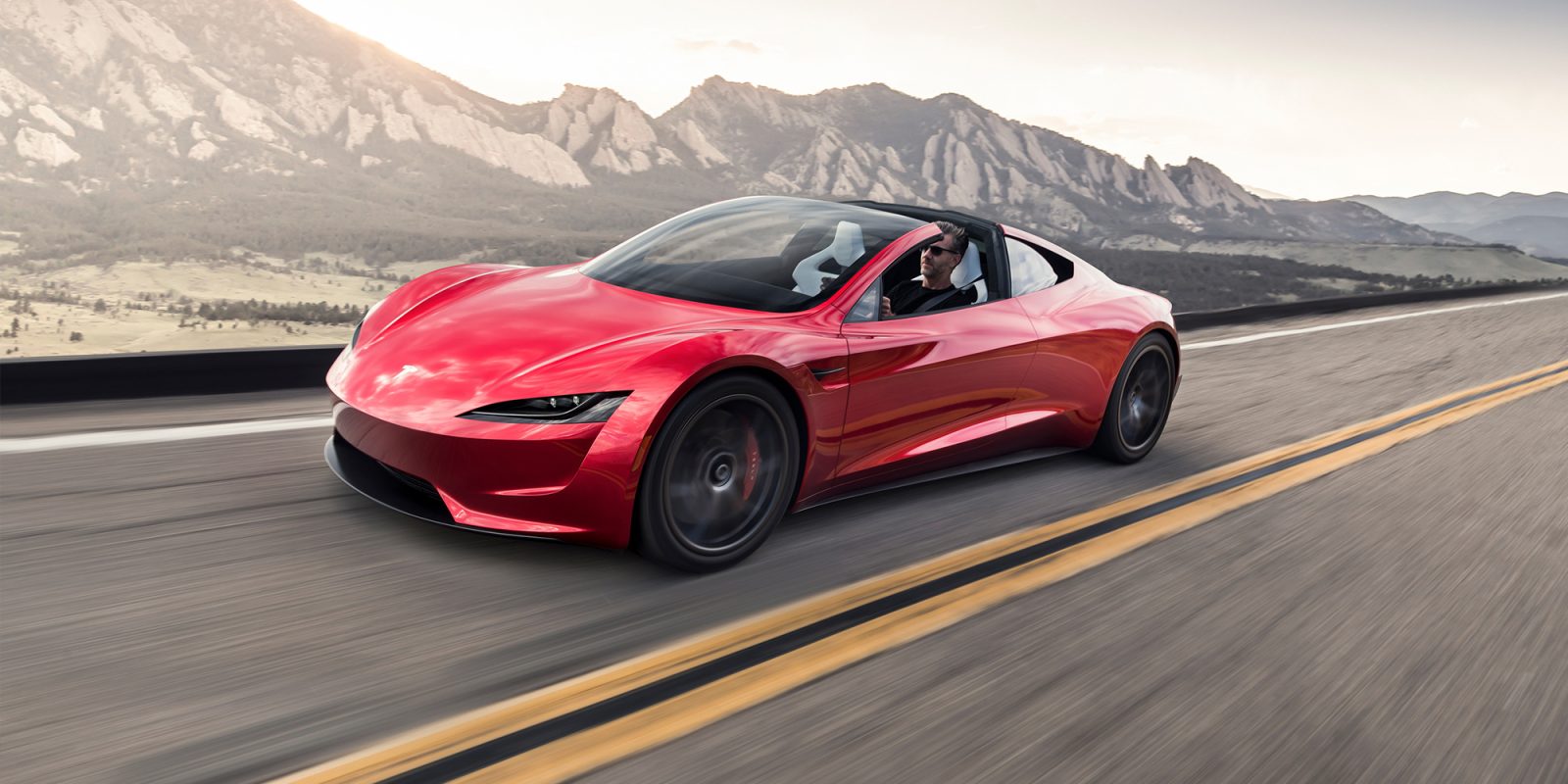 Tesla Roadster