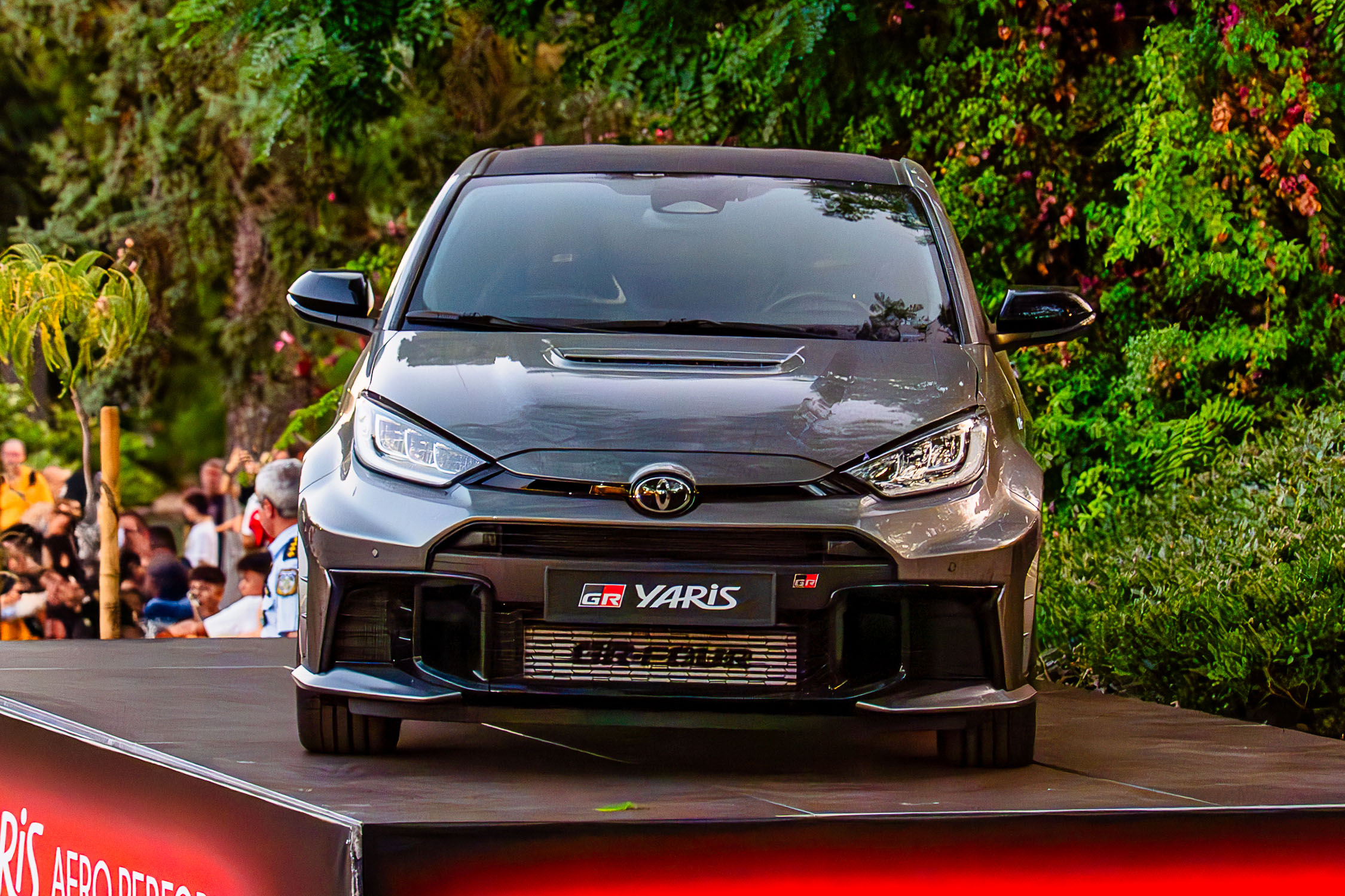 Toyota GR Yaris Aero Performance