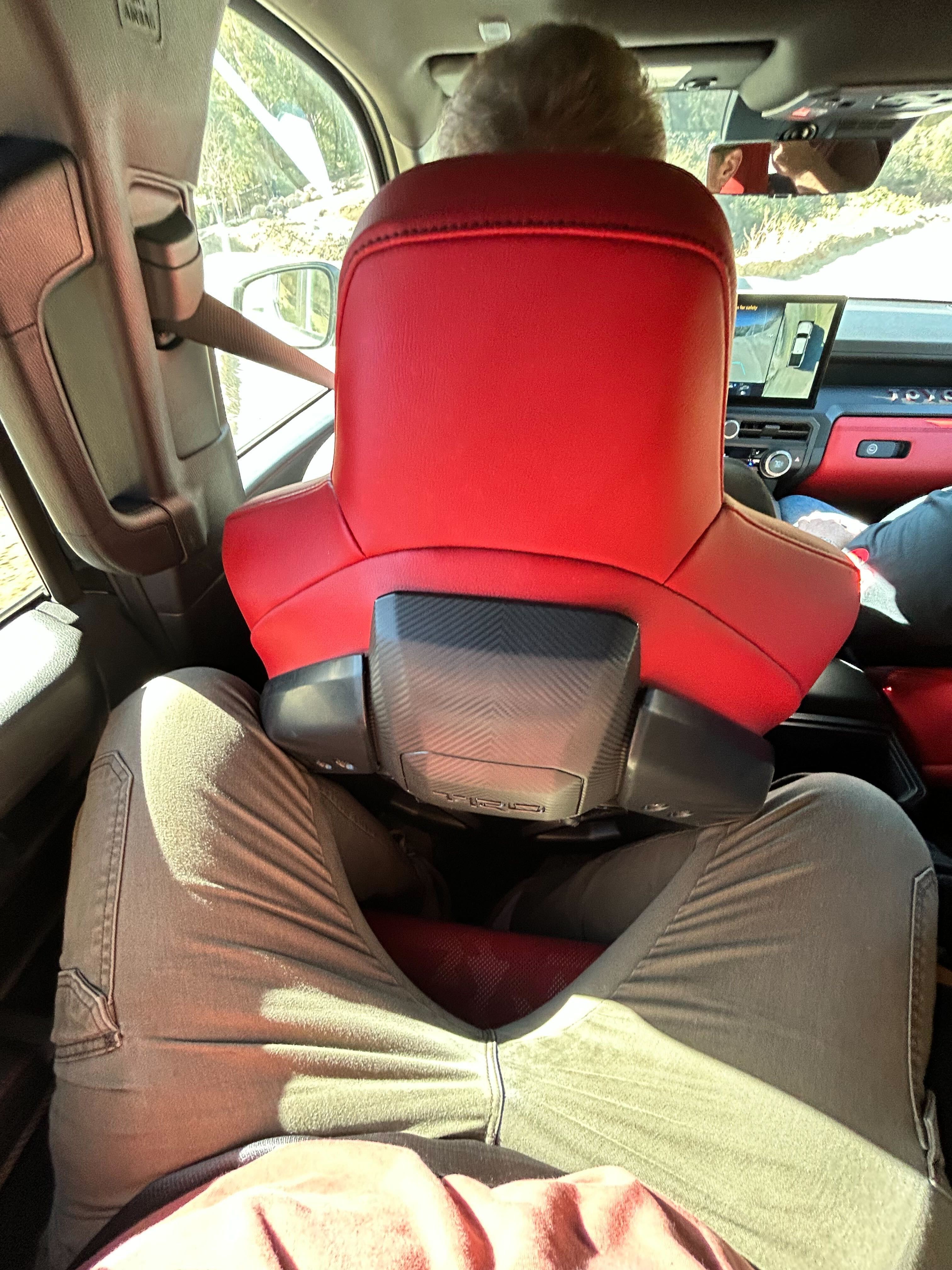 Sièges Tacoma TRD Pro