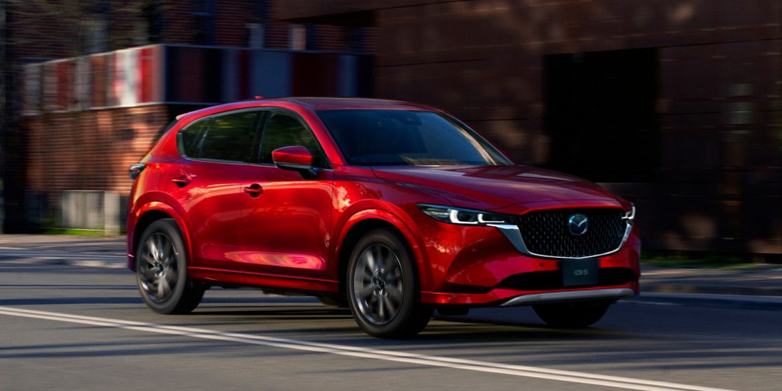 Mazda CX-5 2026 : l’étonnant choix de la boîte six vitesses « à l’ancienne » !