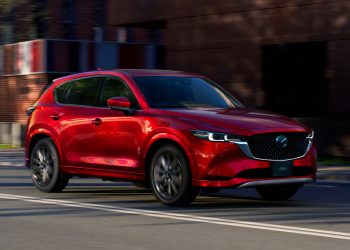 Mazda CX-5 2026 : l&rsquo;étonnant choix de la boîte six vitesses « à l&rsquo;ancienne » !