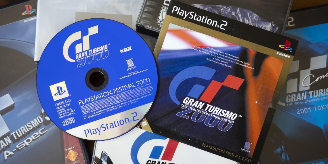 J’ai craqué 50$ pour cette démo rare de Gran Turismo et je ne pensais pas vivre ça !