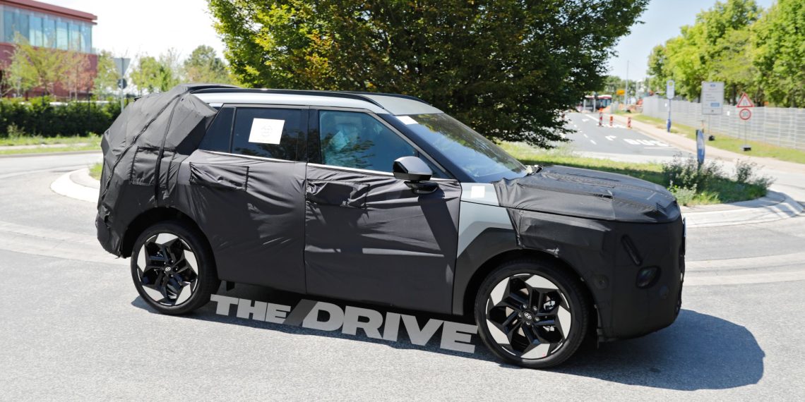 La nouvelle silhouette musclée du Hyundai Tucson Next-Gen : un espionnage qui étonne !