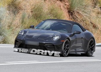 La Porsche GT3 décapotable : le secret bien gardé du nouveau 911 Speedster enflammant l&rsquo;imagination