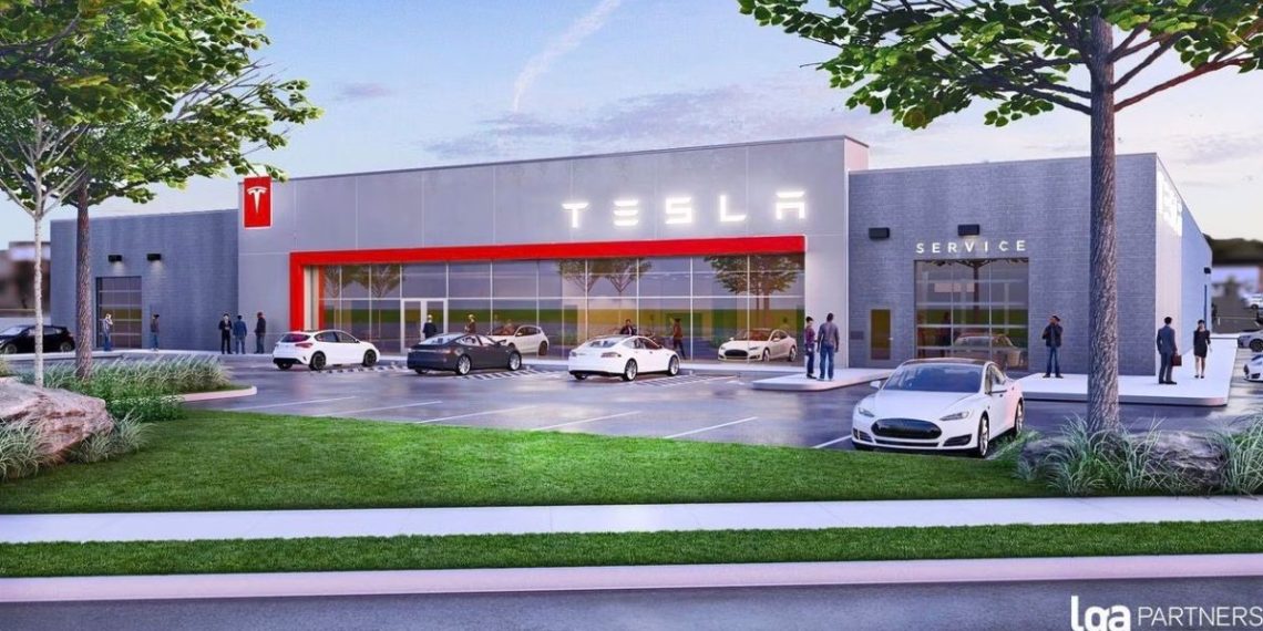 Le départ soudain du chef des ventes en Amérique du Nord chez Tesla secoue l’industrie automobile