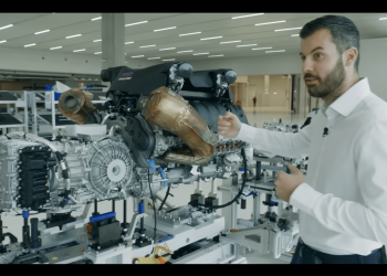 Mate Rimac parle de la montre Bugatti Tourbillon avec une fierté parentale surprenante