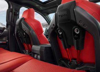 Les sièges à amortisseurs d’air de Toyota débarquent enfin dans le Tundra TRD Pro : êtes-vous prêt à l’inattendu ?