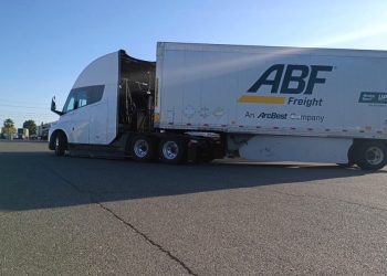 Révélations impressionnantes du Tesla Semi dans le test de transport d&rsquo;ArcBest : un bouleversement inattendu !