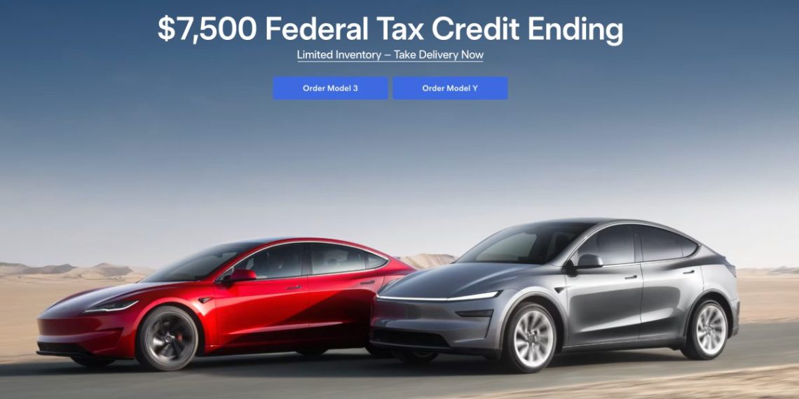 Incroyables rabais et avantages : Tesla frappe fort aux États-Unis !