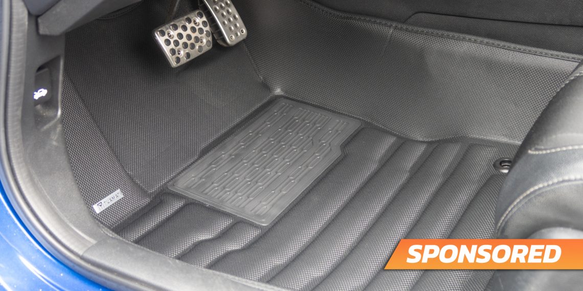 Les tapis TuxMat transforment votre Honda Civic en véhicule de luxe – découvrez comment !