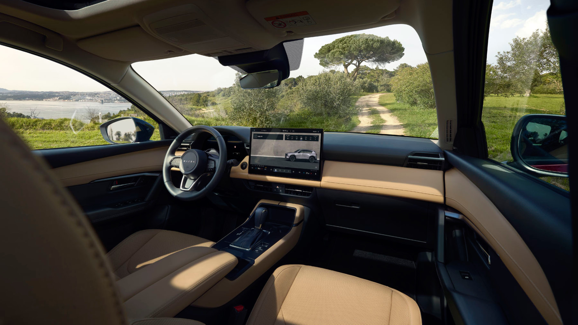 Intérieur Mazda CX-5