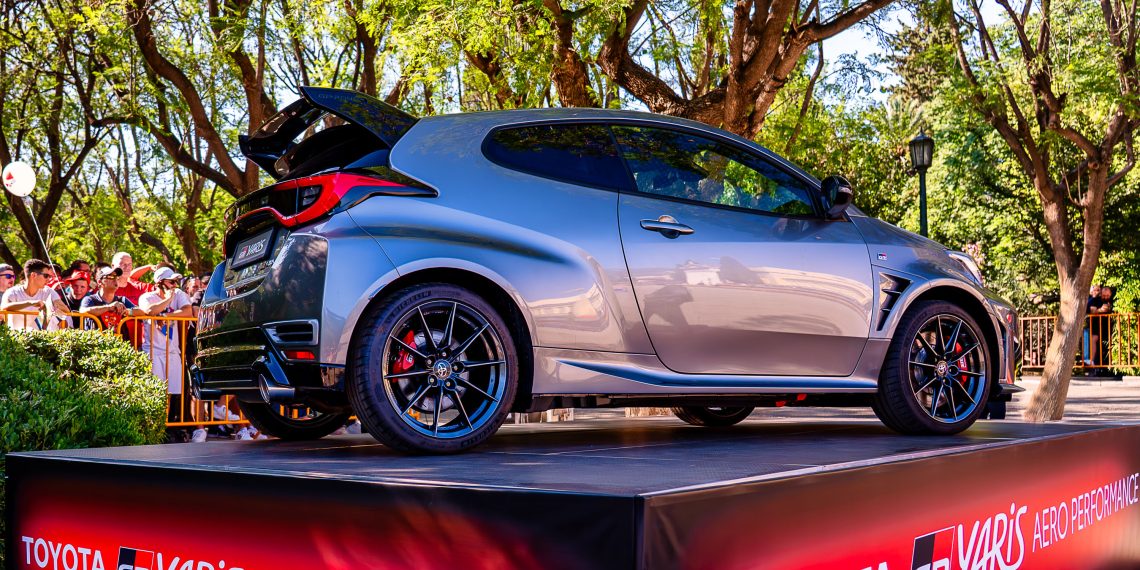 La nouvelle GR Yaris de Toyota laisse entrevoir un futur palpitant pour la GR Corolla