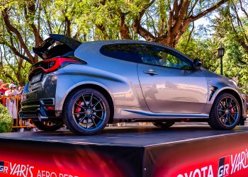 La nouvelle GR Yaris de Toyota laisse entrevoir un futur palpitant pour la GR Corolla