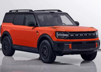 Pourquoi le nouvel énorme Bronco électrique de Ford échappe aux Américains ?