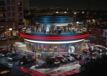 Le diner de Tesla à Los Angeles : un cheval de Troie qui vous fera réagir