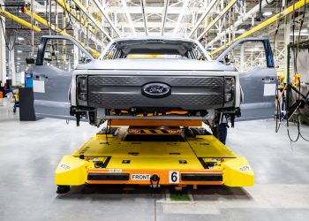 Ford dévoile enfin son « breakthrough » EV nouvelle génération : un choc annoncé le 11 août !