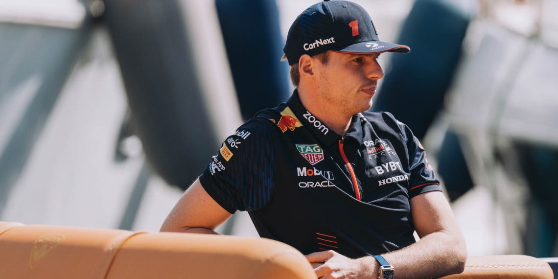 Max Verstappen reste avec Red Bull en 2026 : mettez fin aux rumeurs folles !