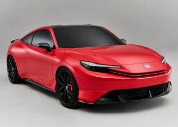 La nouvelle Honda Prelude : un hybride entre Civic et Type R qui va bouleverser les coupés !
