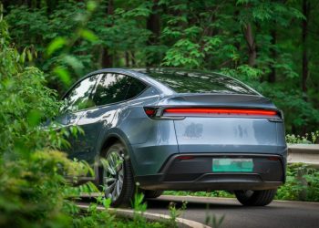 Double couronne pour la Tesla Model Y : découvrez pourquoi elle domine les ventes en Chine