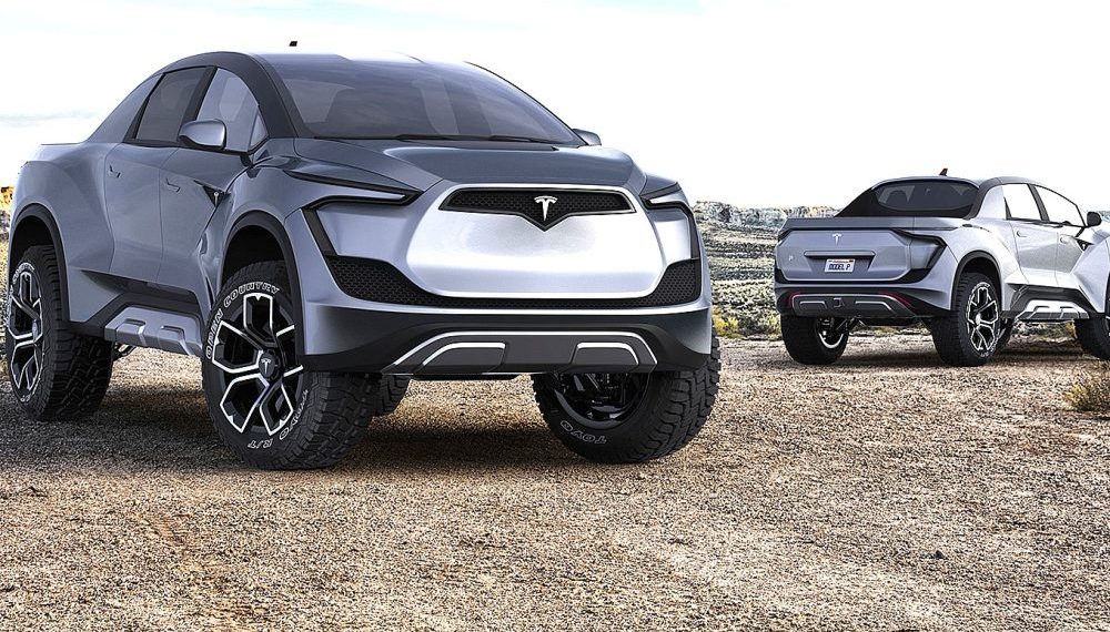Un mystérieux petit pickup Tesla en route : qu&rsquo;est-ce qui se prépare ?