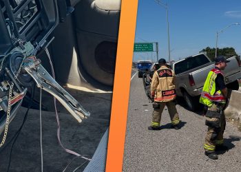 Quand le volant en étau de ce pickup Chevy a subitement cessé de fonctionner…