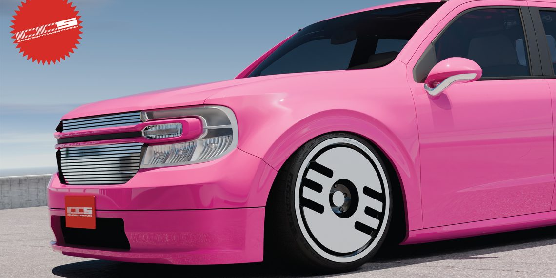 Une transformation incroyable : des roues Hot Wheels pour donner à votre voiture un look de jouet grandeur nature !