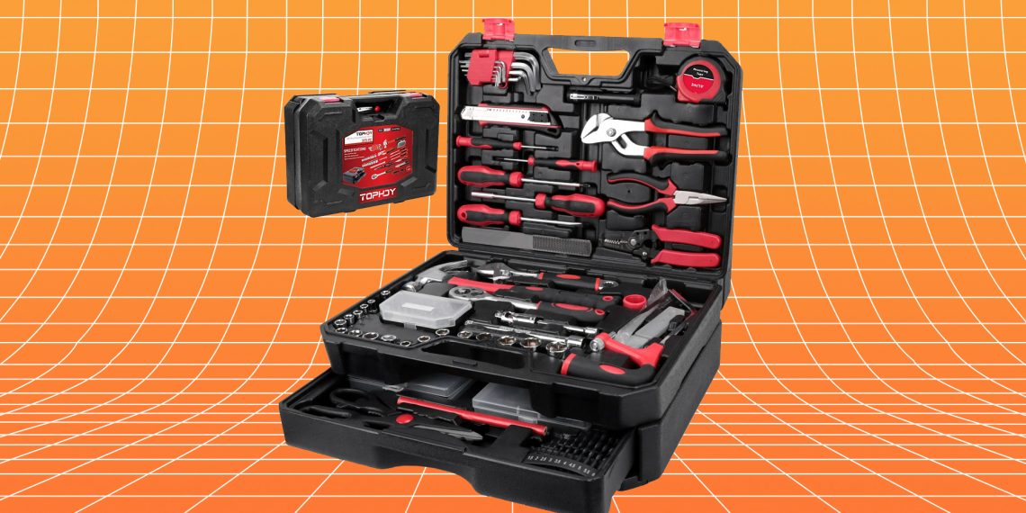 Les offres de kits d’outils ultra-abordables de Walmart pour le Prime Day vont surprendre les moins exigeants en marques
