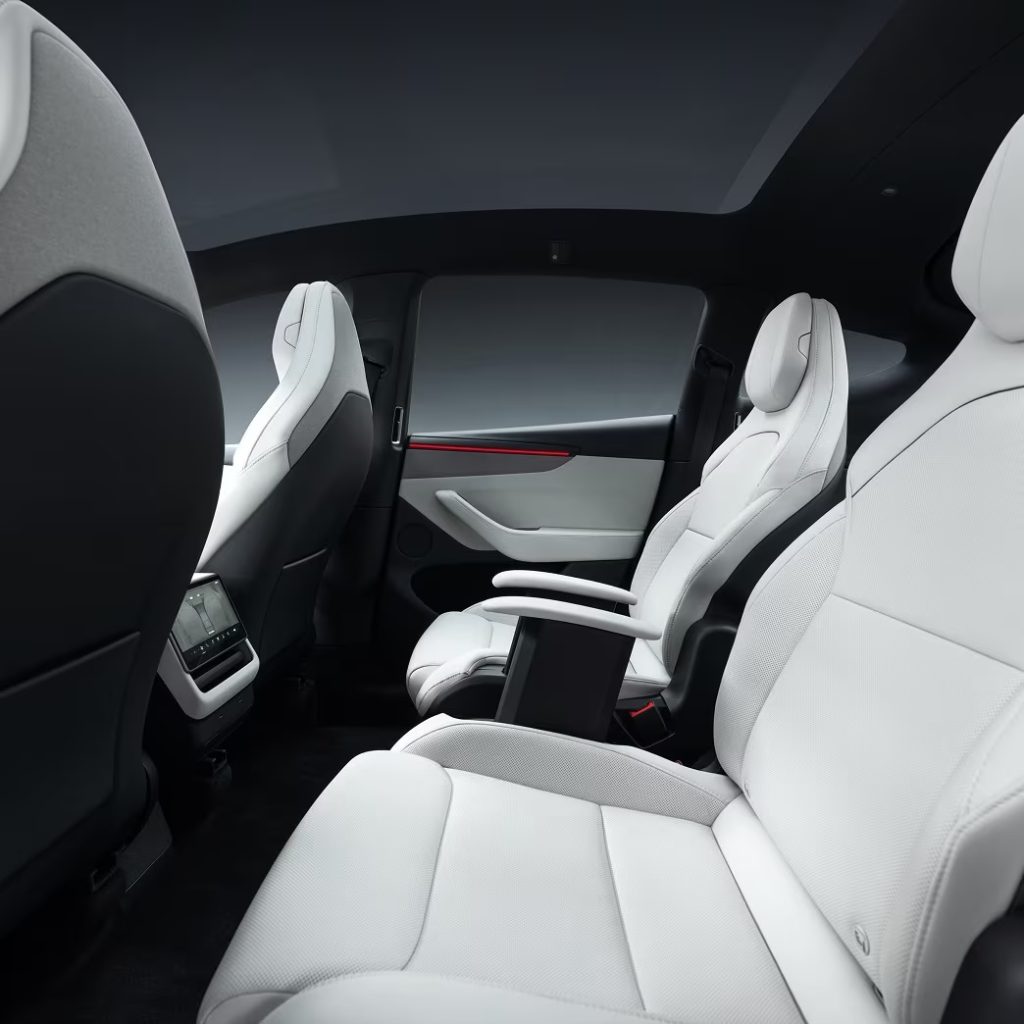 Tesla Model Y L confort