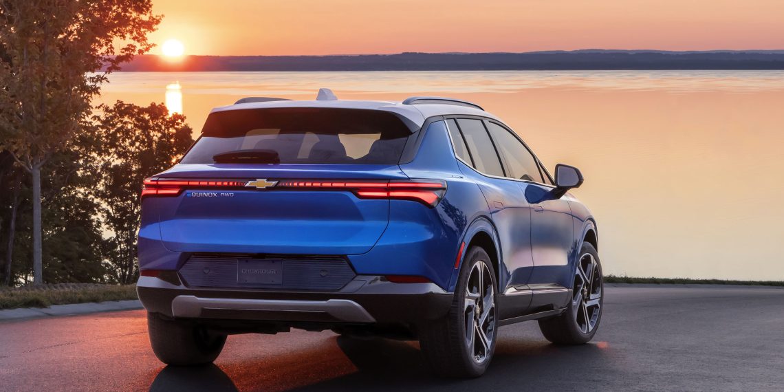 Quand Tesla fléchit, GM triomphe : comment la Chevy Equinox EV en profite pleinement