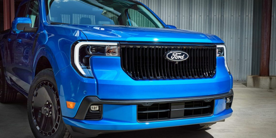Une fuite potentielle dévoile le moment « Model T » tant attendu de Ford !
