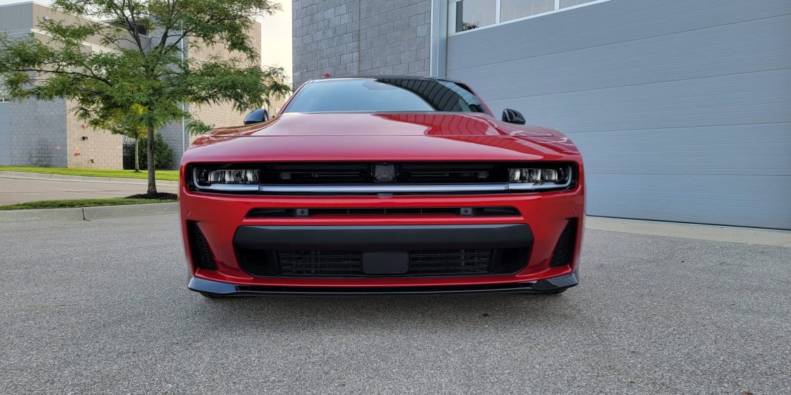 Pourquoi vous ne trouverez jamais une Dodge Charger à essence sous les 40 000 € !