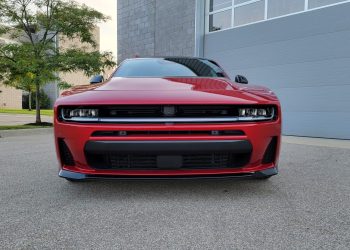 Pourquoi vous ne trouverez jamais une Dodge Charger à essence sous les 40 000 € !