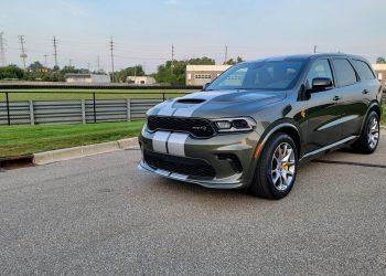 La révolution 2026 : tous les Dodge Durango passent au V8, adieu le V6 !