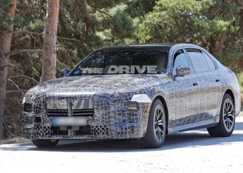 Voici à quoi ressemblera la surprenante BMW Série 7 de 2027