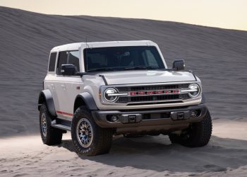 Transformez votre Sasquatch : le forfait Ford Bronco 60e anniversaire qui fait sensation !