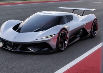 Ce concept de la Corvette CX pourrait-il redéfinir l&rsquo;avenir des voitures de sport américaines ?