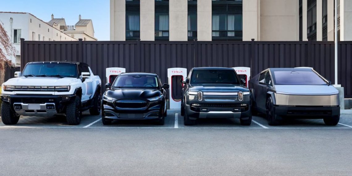 Les milliards s&rsquo;envolent pour Tesla, Rivian et consorts : la fin des crédits d&rsquo;émission aux États-Unis choque l&rsquo;industrie