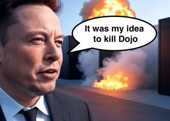 Elon Musk avoue avoir supprimé Tesla Dojo : sa justification surprenante intrigue le public