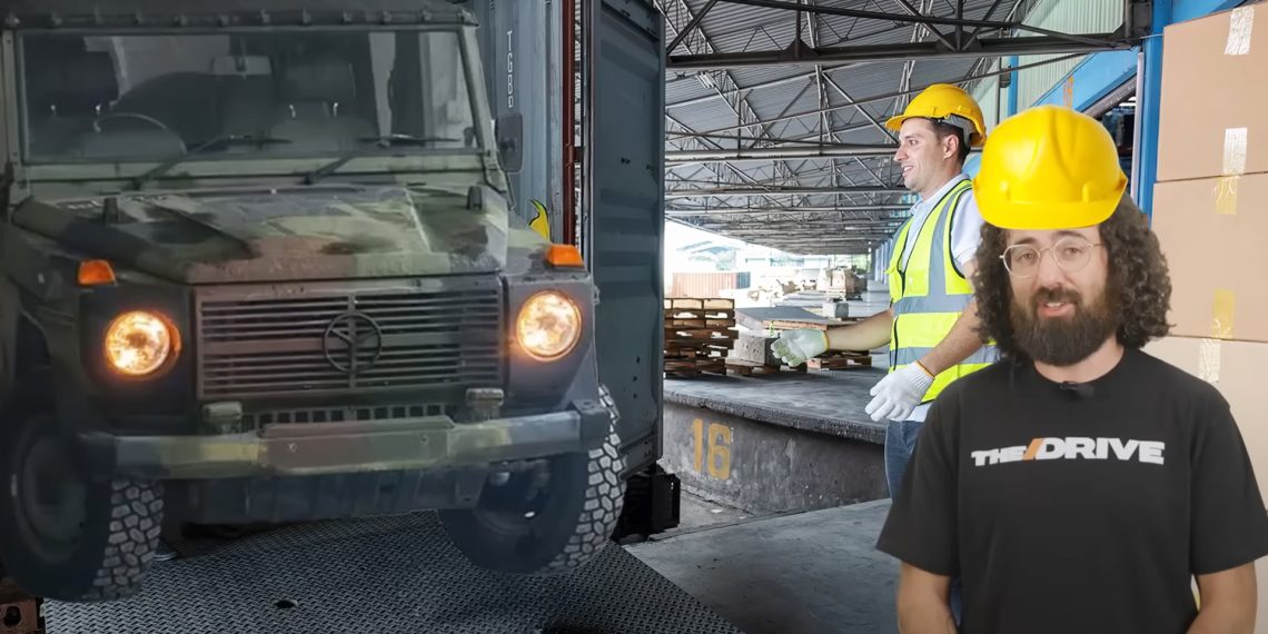 Découvrez comment le Mercedes-Benz G-Wagon pourrait vous faire économiser plus que vous ne le pensez !