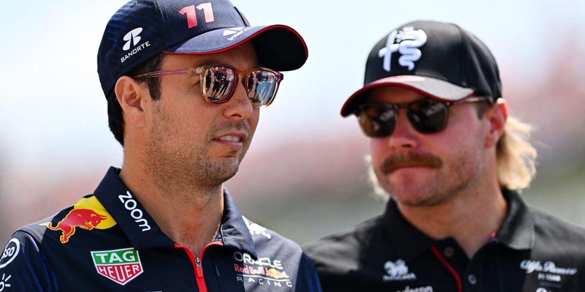 Sergio Perez et Valtteri Bottas : le duo inattendu de Cadillac F1 qui pourrait tout chambouler !
