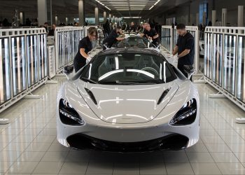 McLaren envisagerait une production hors du Royaume-Uni : ce qui pourrait changer!