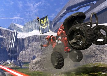 Le bruit du Mongoose de Halo cache en réalité deux véhicules très différents !