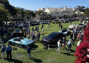 Monterey Car Week : l&rsquo;événement auto qui fait vibrer les foules !